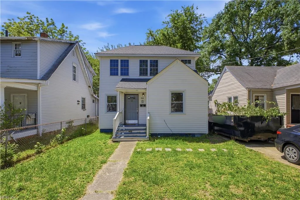 227 Beechwood AVE, NORFOLK VA 23505