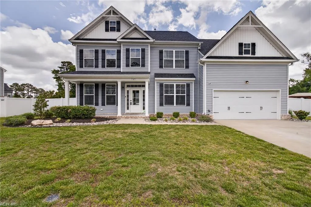 709 Renee LN, CHESAPEAKE VA 23322