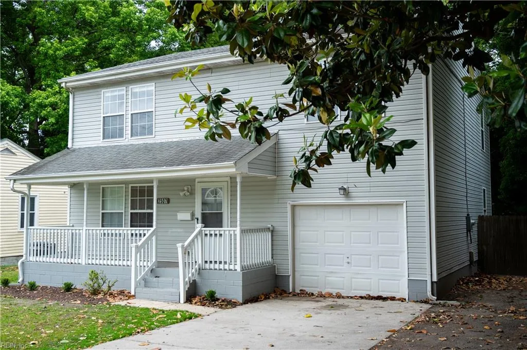 2507 Walnut ST, PORTSMOUTH VA 23704