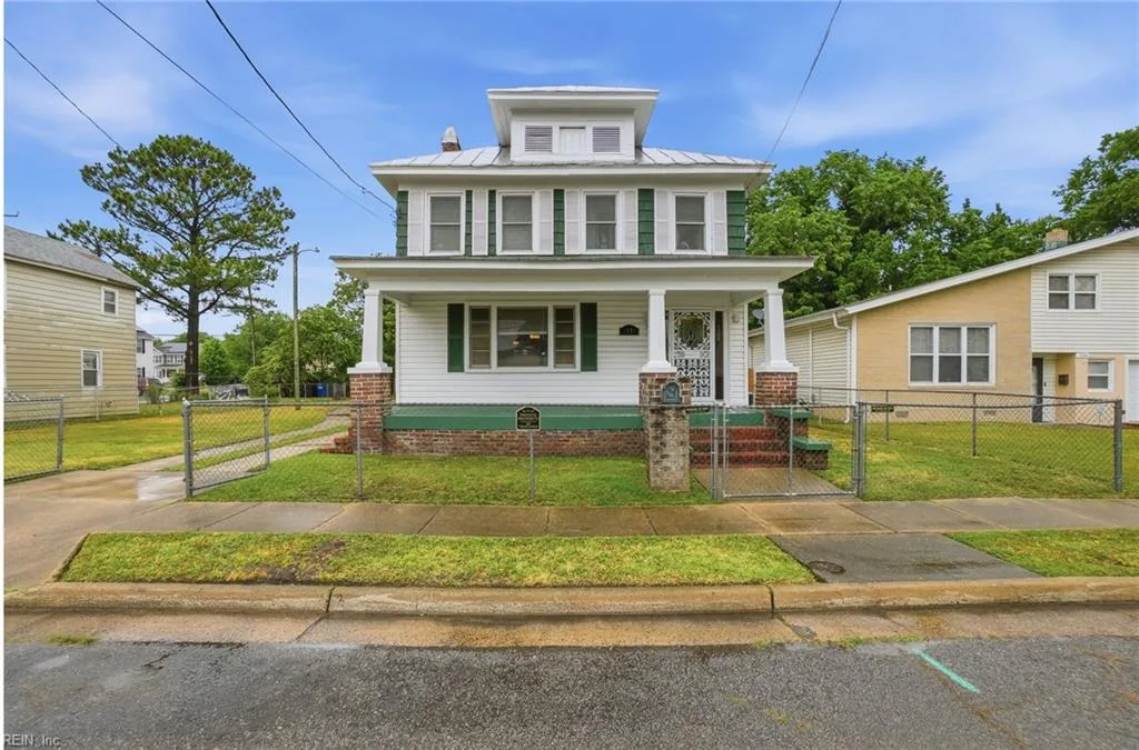 1238 Marshall AVE, PORTSMOUTH VA 23704