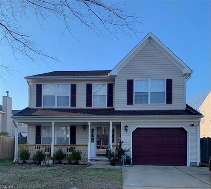 3432 Pasture LN, VIRGINIABEACH VA 23453