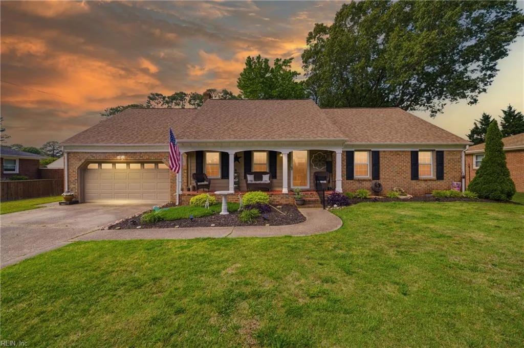 325 Parker RD, CHESAPEAKE VA 23322