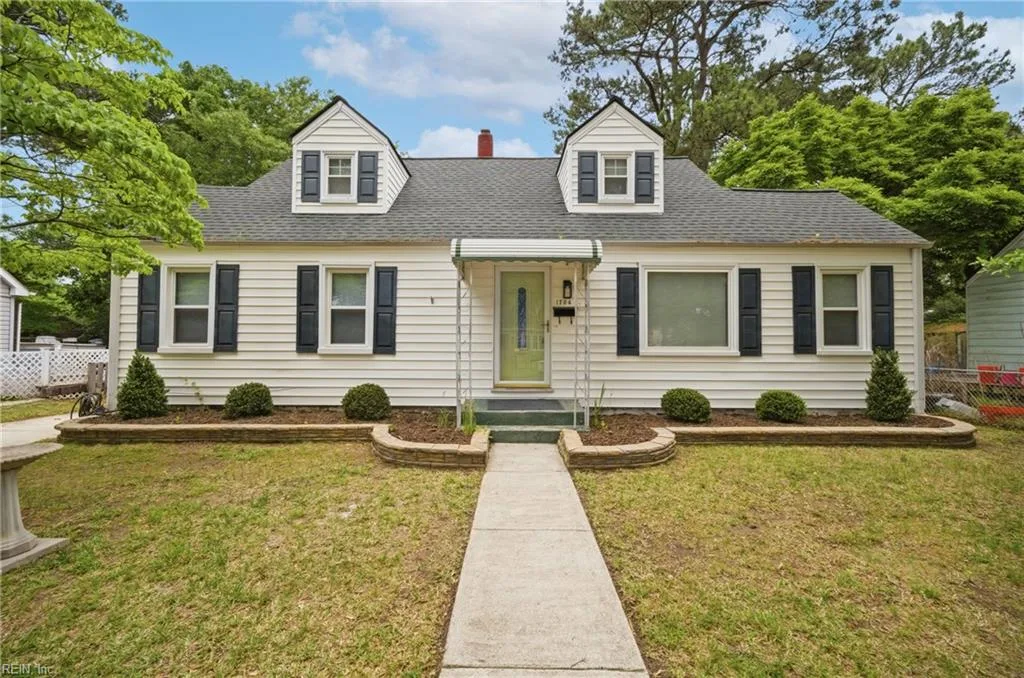 1704 Tarrall AVE, NORFOLK VA 23509