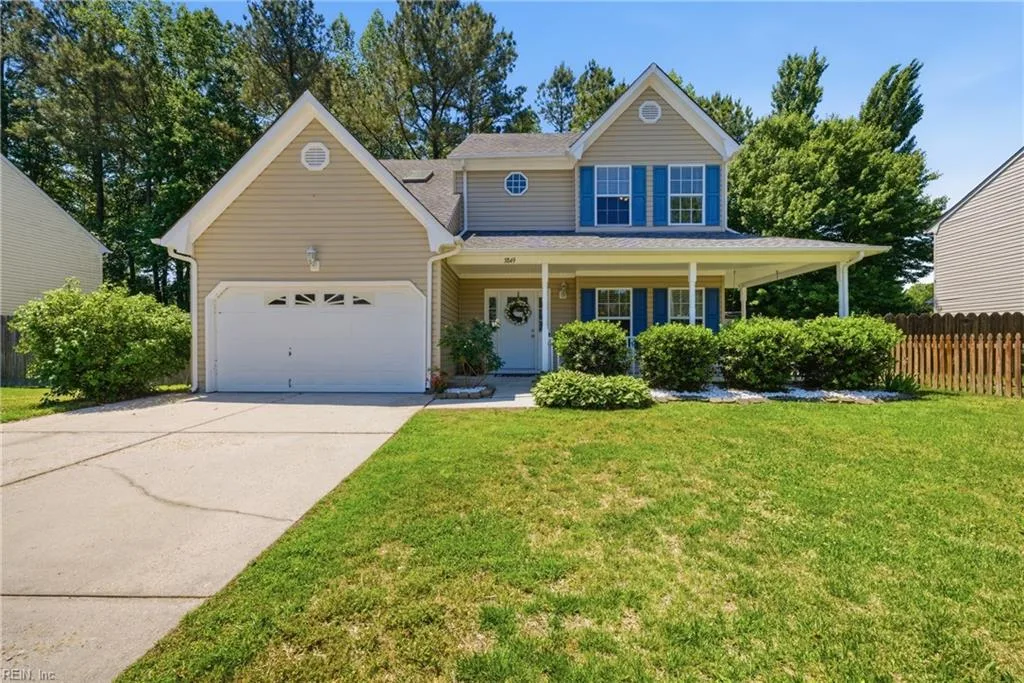 3849 Whitley Park Dr NONE, VIRGINIABEACH VA 23456