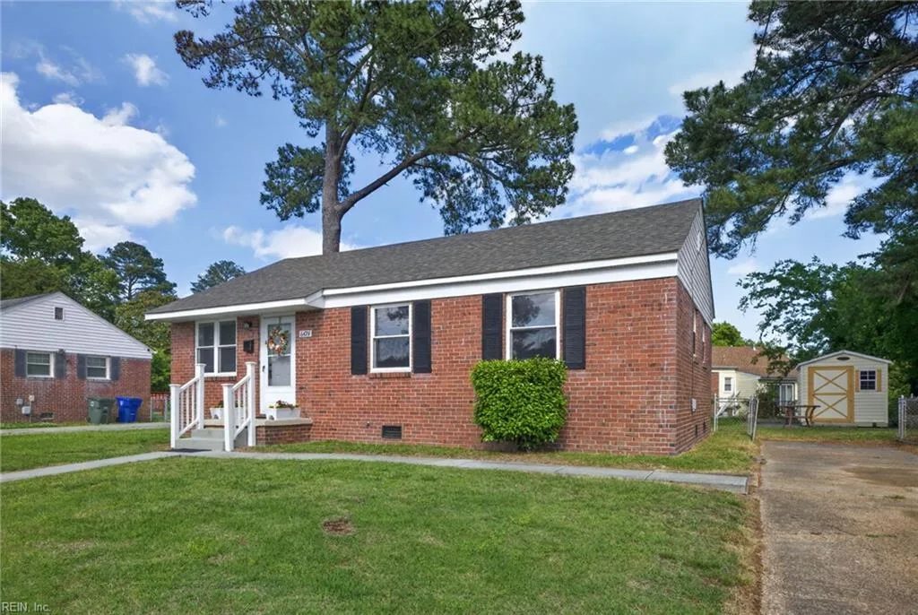 6424 Tappahannock DR, NORFOLK VA 23509