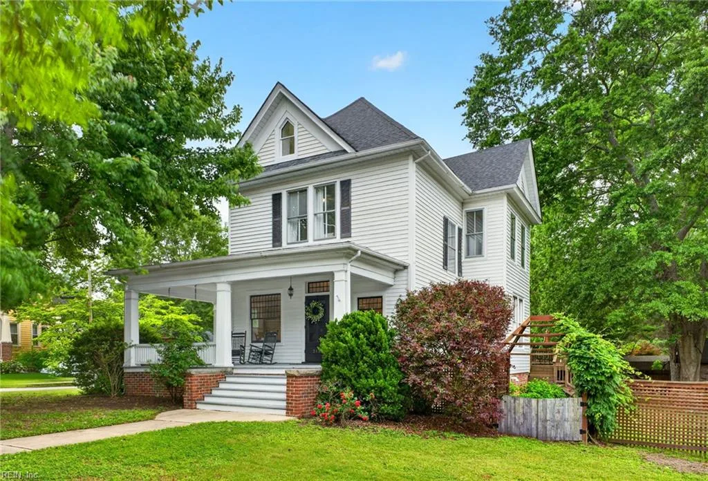 213 Bosley Ave NONE, SUFFOLK VA 23434