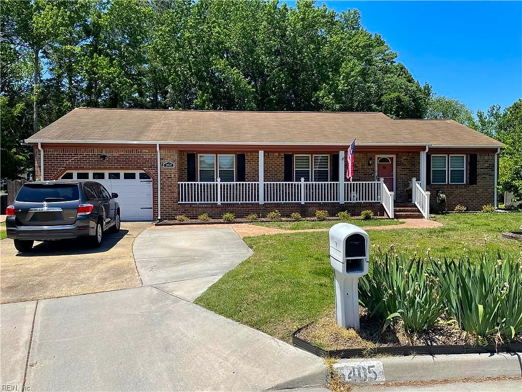 5405 Sidney Cir, Virginia Beach — photo