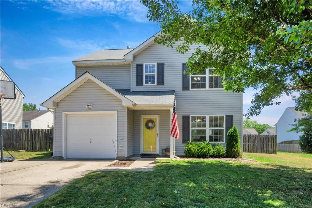 200 Chardonnay RD, WILLIAMSBURG VA 23185