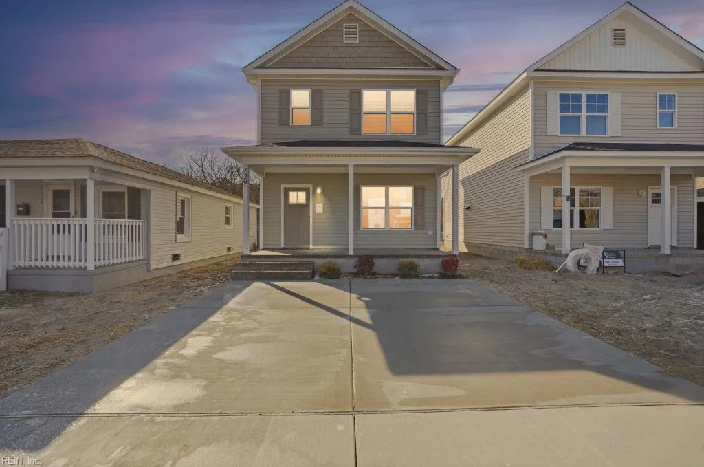 1106 Mount Horeb ST, SUFFOLK VA 23434