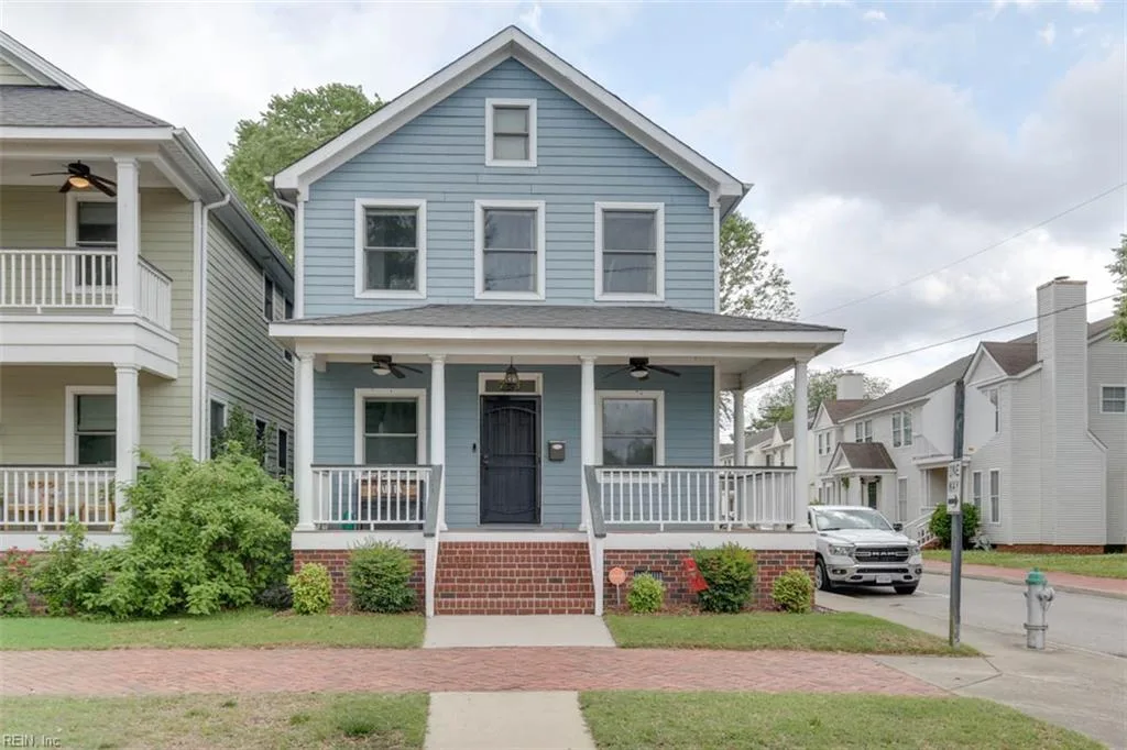 723 Washington ST, PORTSMOUTH VA 23704