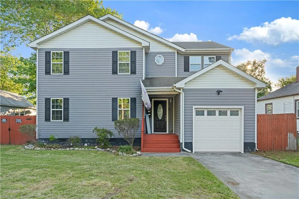 6423 Dove ST, NORFOLK VA 23513