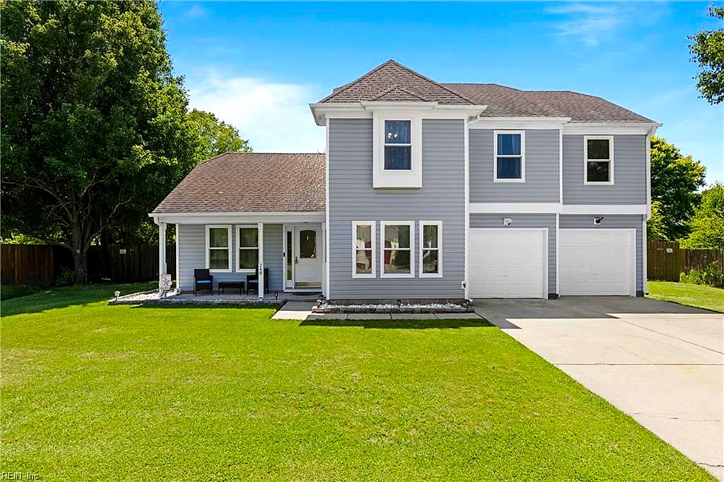 248 Green View Rd, Moyock — photo