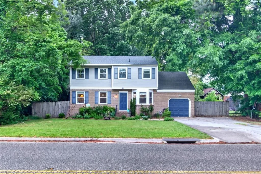 297 Richneck RD, NEWPORTNEWS VA 23608
