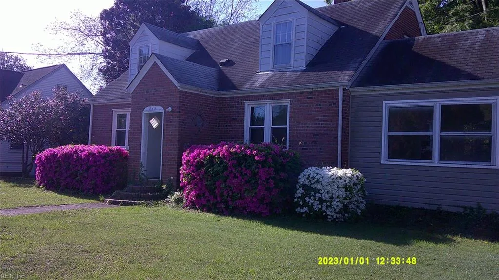 845 Burksdale RD, NORFOLK VA 23518