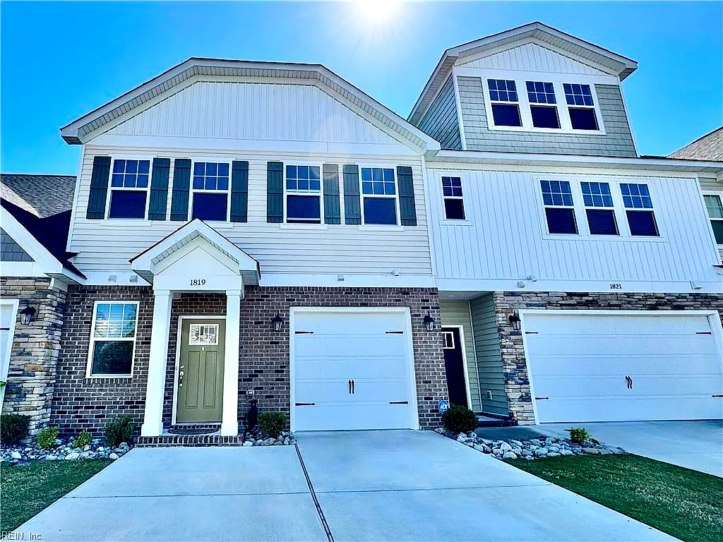 1819 Honey Milk Rd, Chesapeake — photo