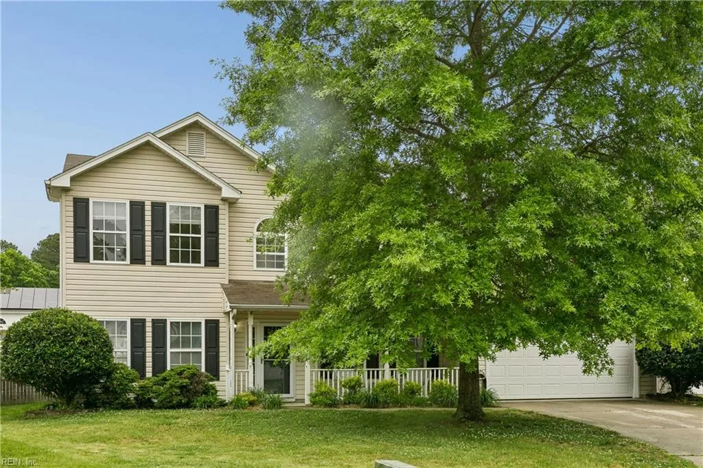 3928 Matthew CIR, WILLIAMSBURG VA 23185