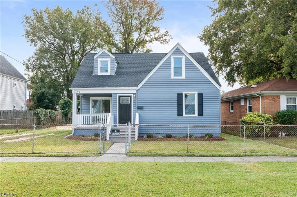 121 Glendale AVE, NORFOLK VA 23505