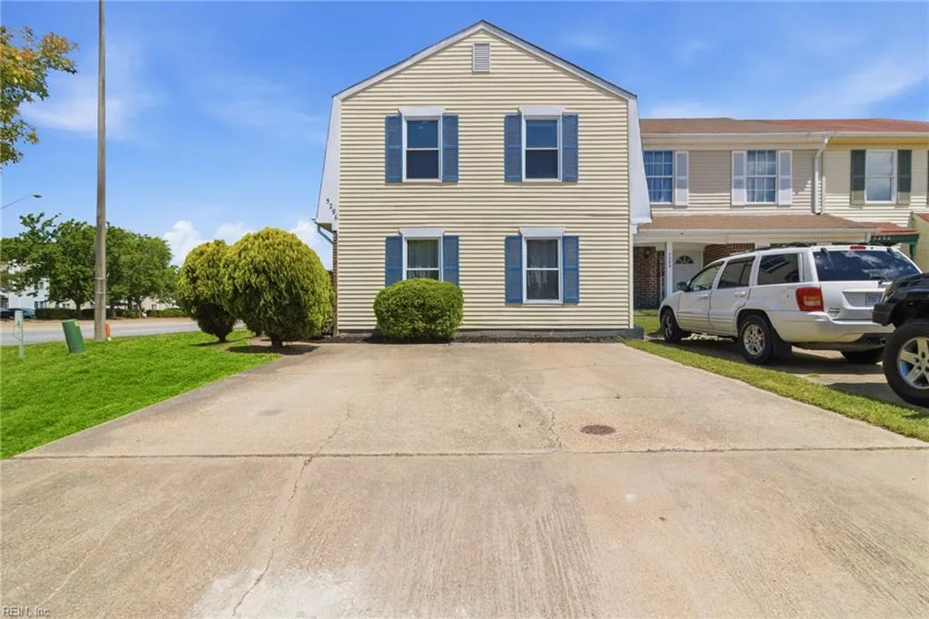5296 Settlers Park DR, VIRGINIABEACH VA 23464
