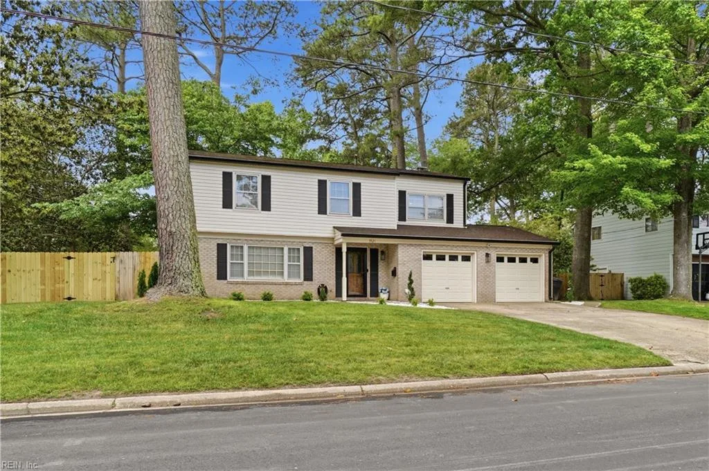 3521 Sea Gull RD, VIRGINIABEACH VA 23452