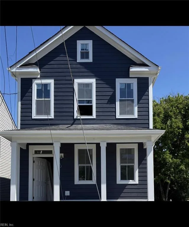 976 Goochland ST, NORFOLK VA 23504