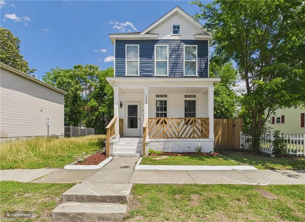 1528 Dungee ST, NORFOLK VA 23504