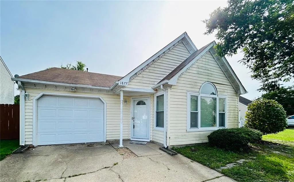1877 John Brown LN, VIRGINIABEACH VA 23464
