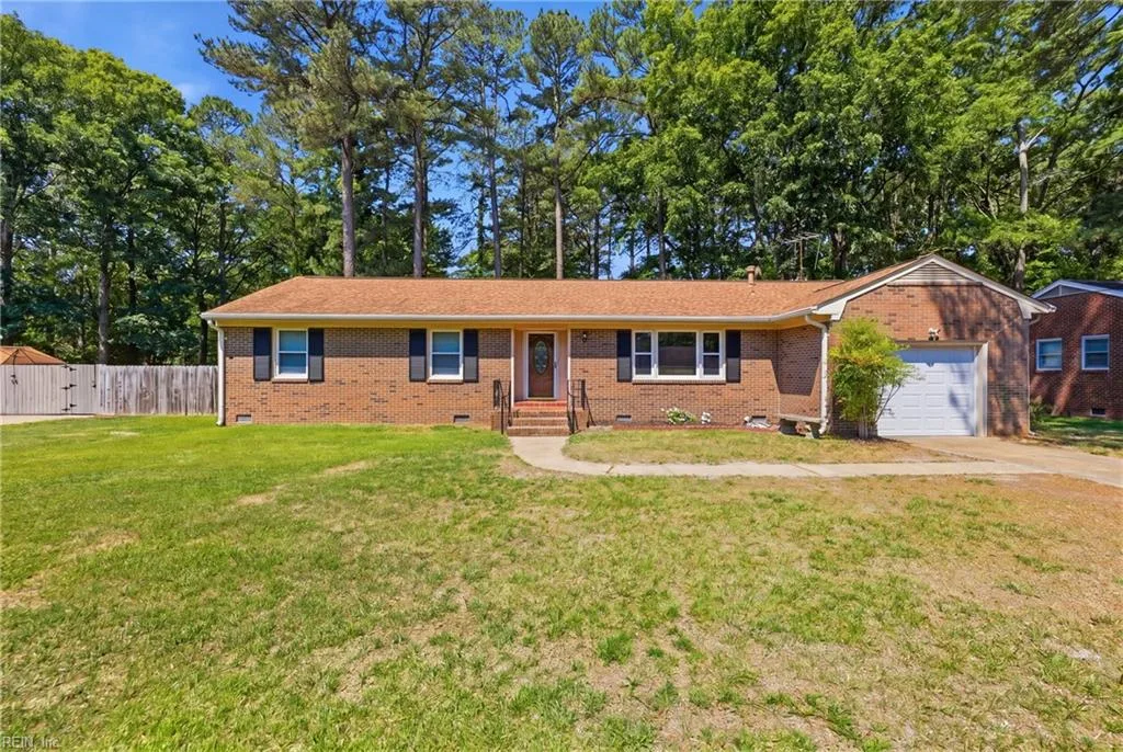 3514 Lilac DR, PORTSMOUTH VA 23703