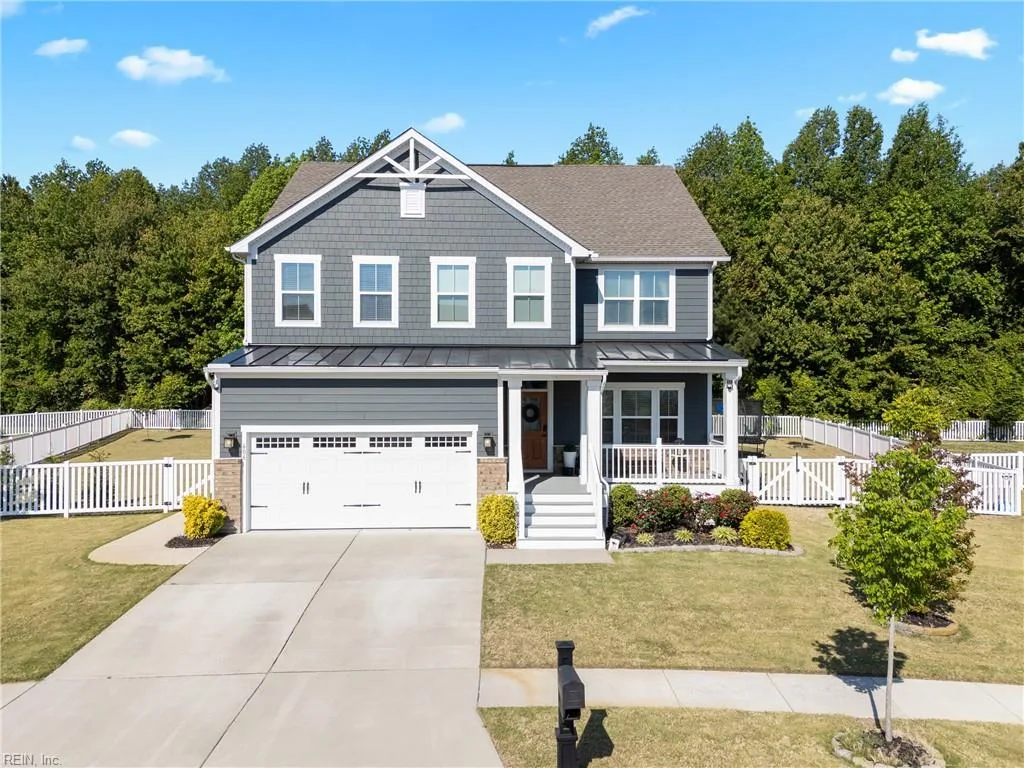 608 Ringtail Ct, Chesapeake — photo