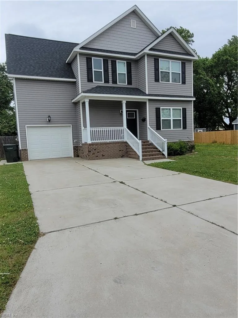 731 Childs AVE, HAMPTON VA 23661