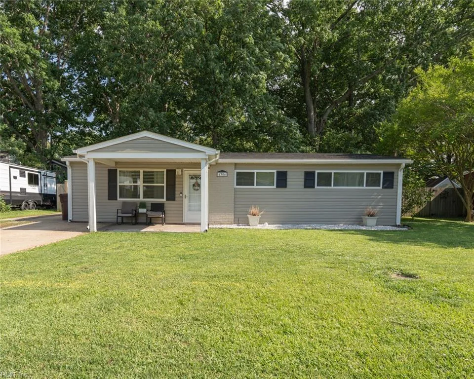 4306 Onawa LN, CHESAPEAKE VA 23325