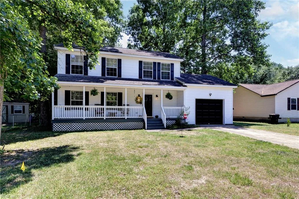 108 Catawba CT, WILLIAMSBURG VA 23185