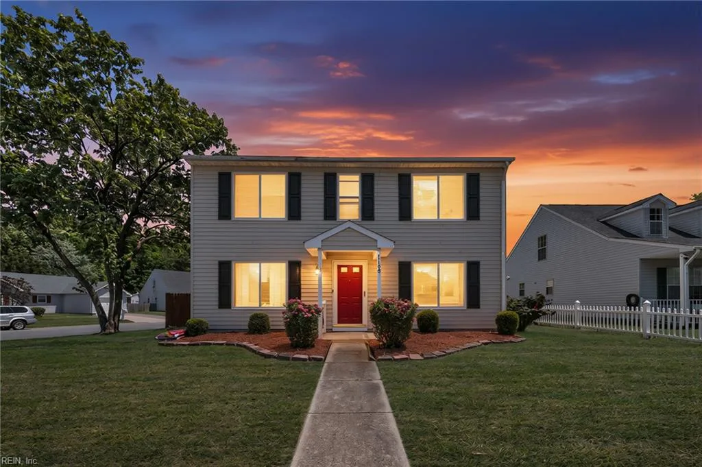 1198 C ST, SUFFOLK VA 23434