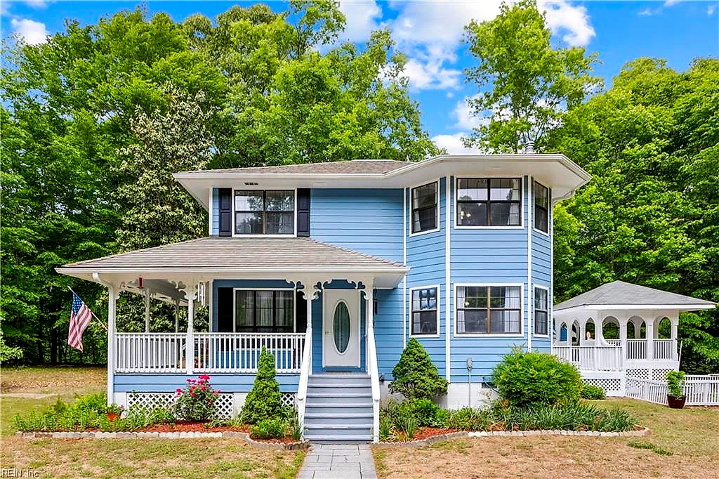 213 Elfwood Ln, Surry — photo