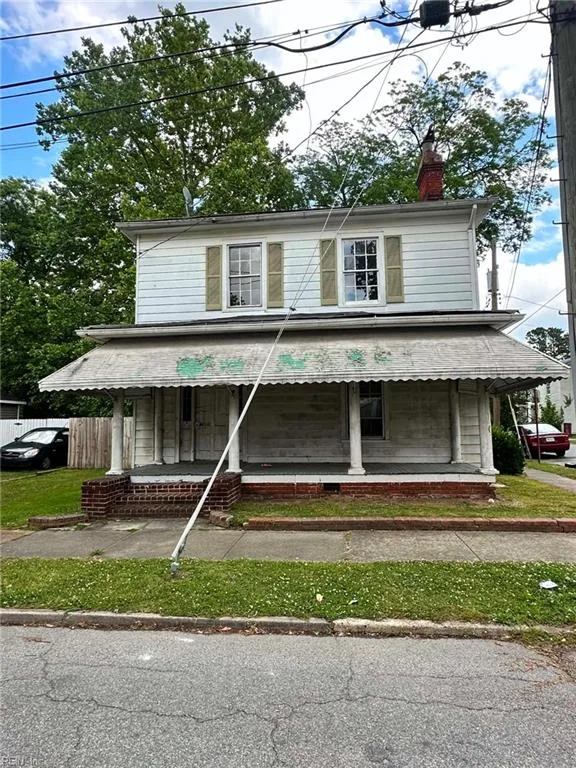 212 Grace ST, SUFFOLK VA 23434