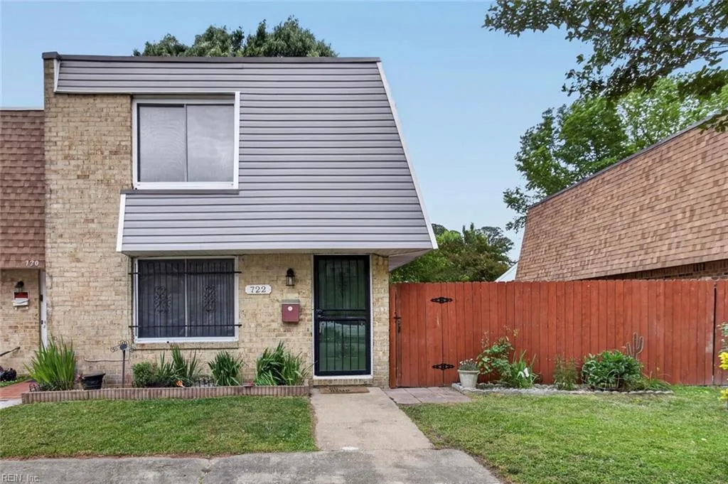 722 Hayes AVE, VIRGINIABEACH VA 23452