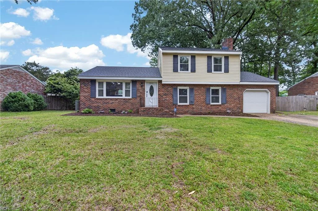 4013 Timberland DR, PORTSMOUTH VA 23703