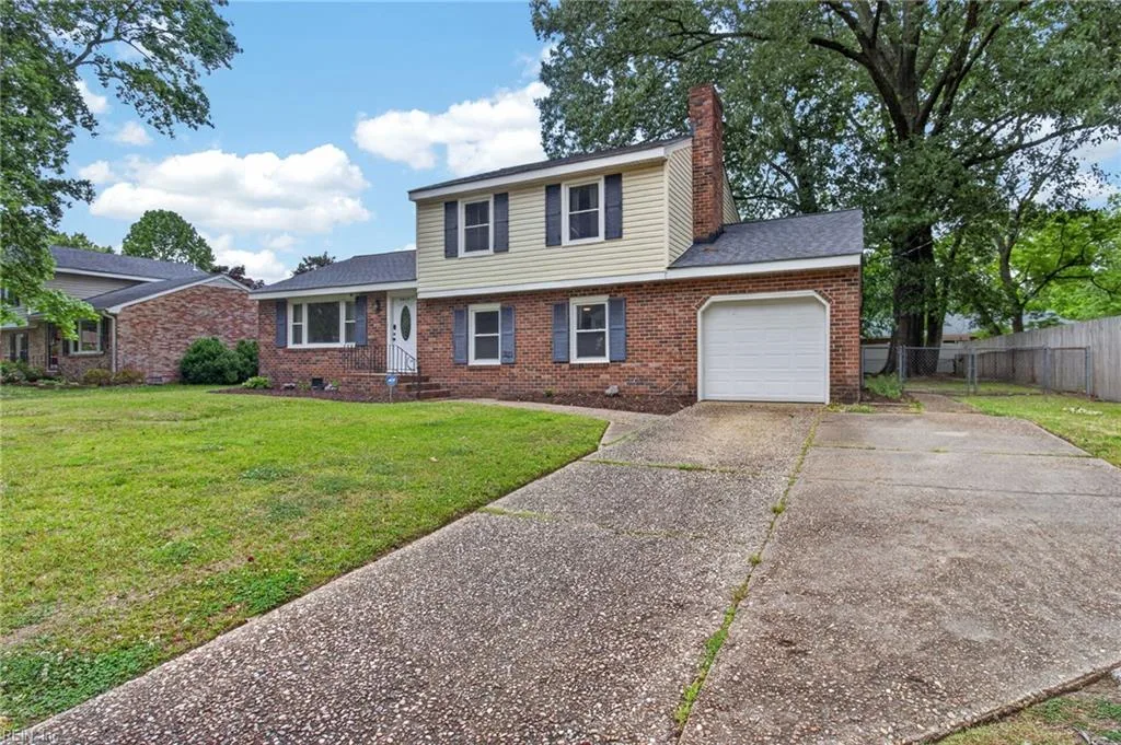 4013 Timberland Dr, Portsmouth — photo
