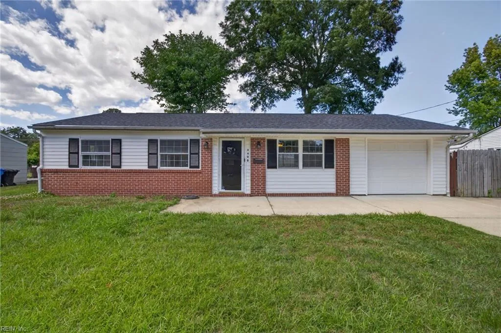 3408 Rainey RD, VIRGINIABEACH VA 23452