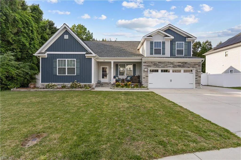 112 Bellflower LN, SUFFOLK VA 23435