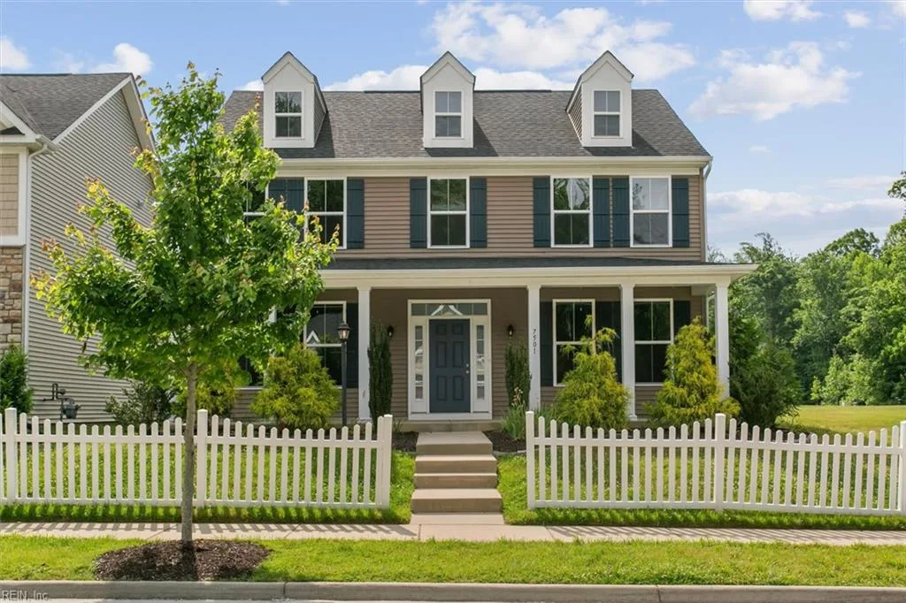 7501 Wicks Rd, Williamsburg — photo