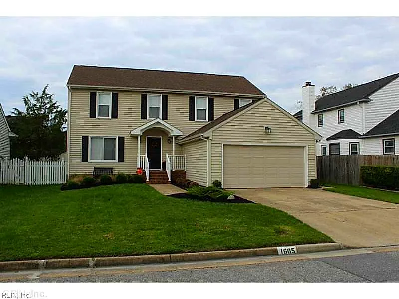 1605 Margin Ct, Virginia Beach — photo