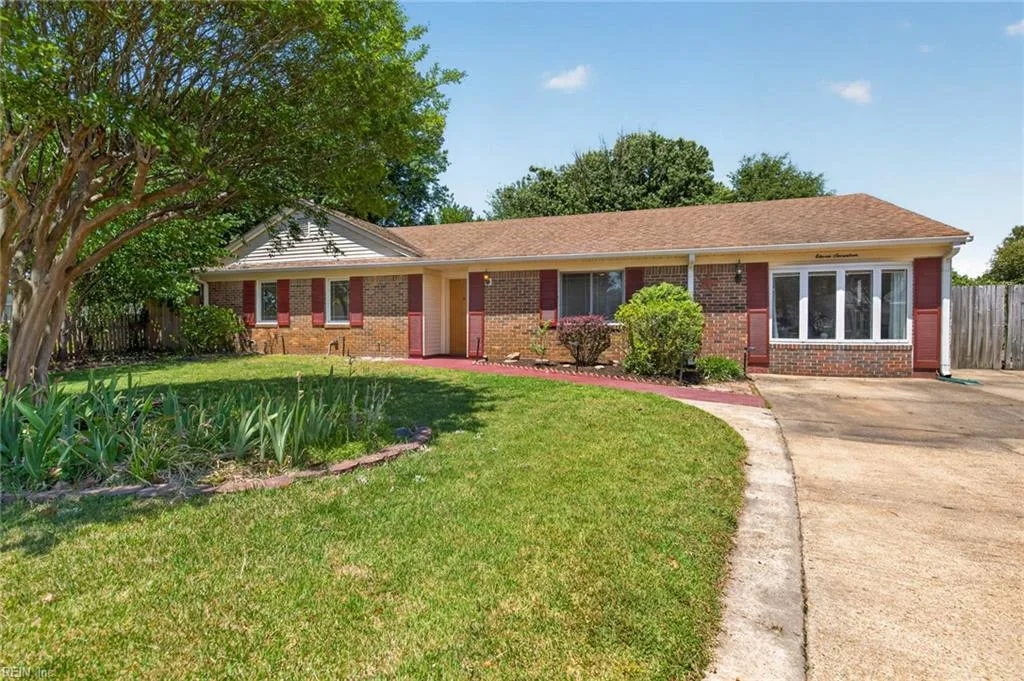1117 Camelot CT, CHESAPEAKE VA 23323