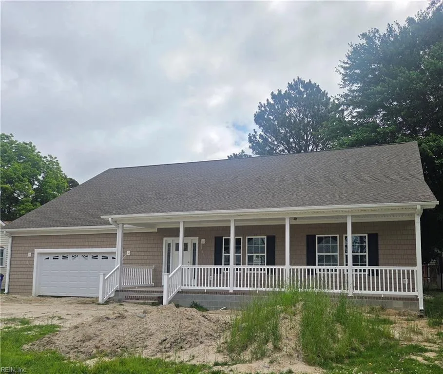 152 Brockwell AVE, NORFOLK VA 23502