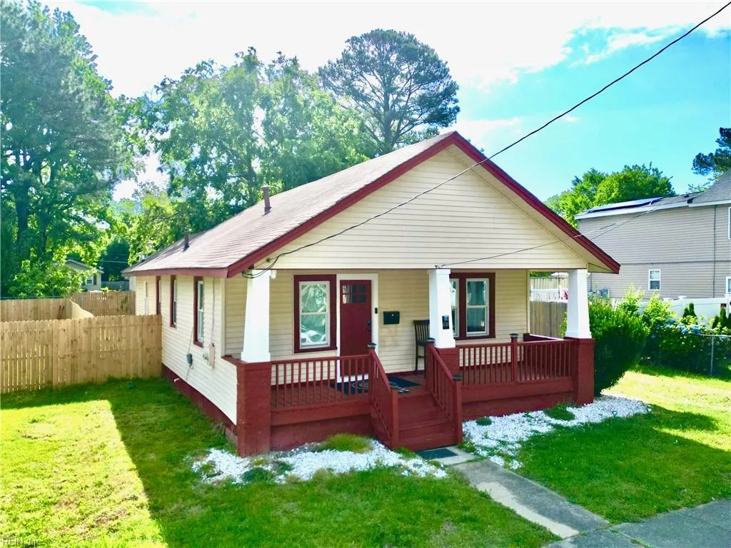 2736 Mckann AVE, NORFOLK VA 23509