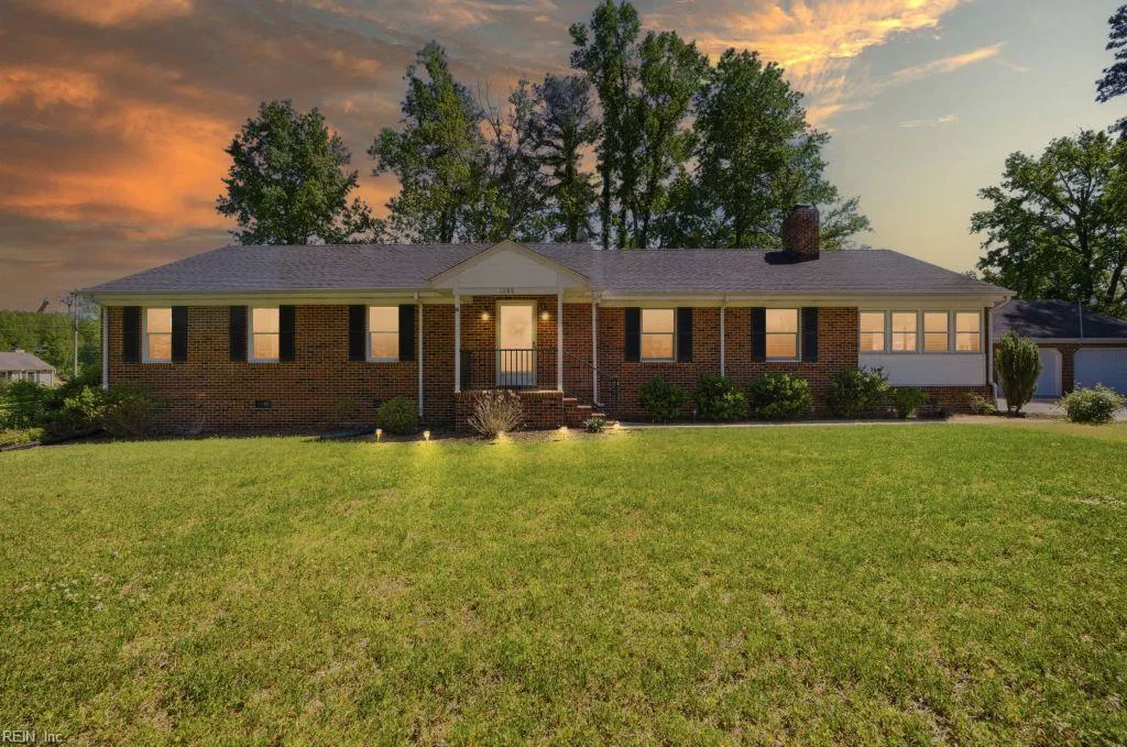 1688 Faulk RD, SUFFOLK VA 23434
