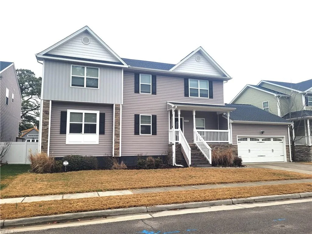 9532 15th Bay ST, NORFOLK VA 23518