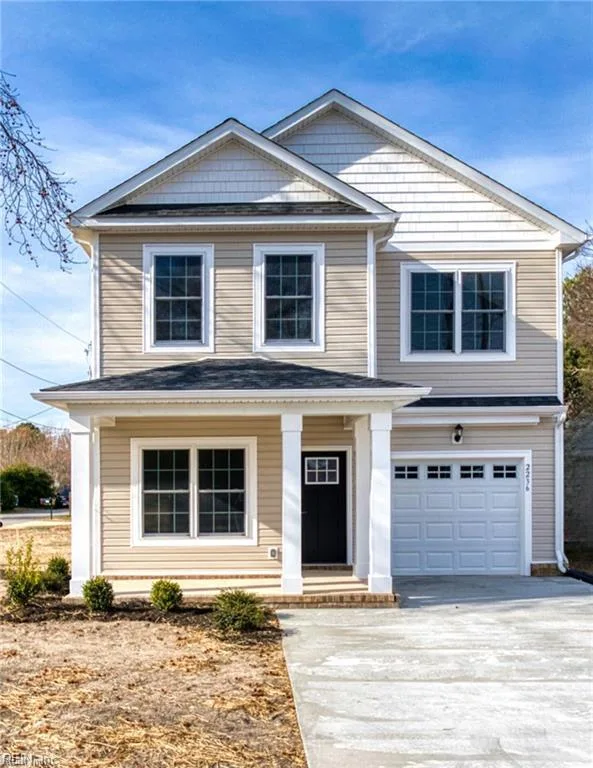 899 Railroad AVE, CHESAPEAKE VA 23324