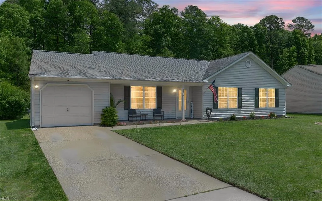 1328 Keaton WAY, CHESAPEAKE VA 23321
