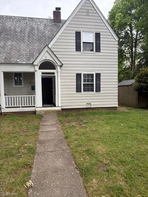 315 Piez AVE, NEWPORTNEWS VA 23601