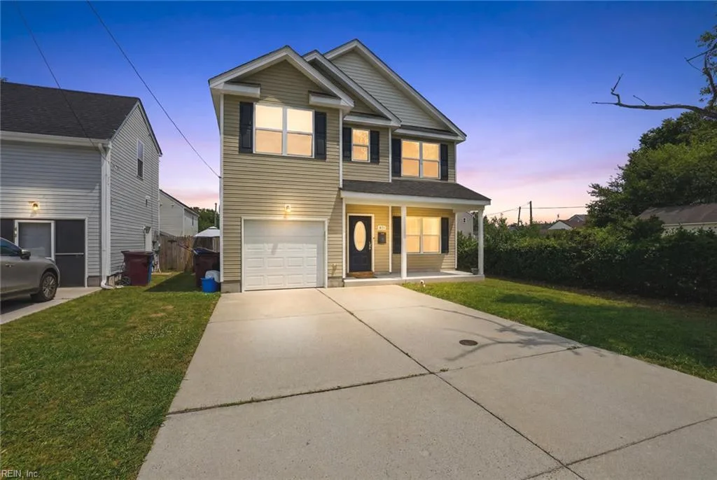 4126 Everett ST, CHESAPEAKE VA 23324